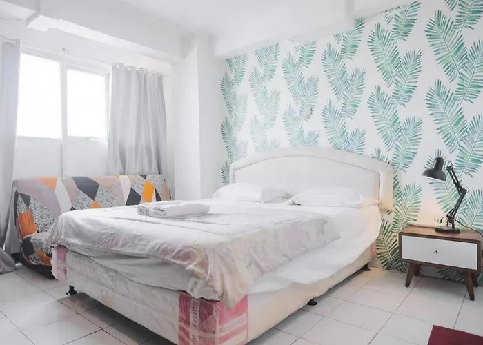 Apartemen Sentra Timur Residence - Cheap Inn Tower Orange Jakarta
